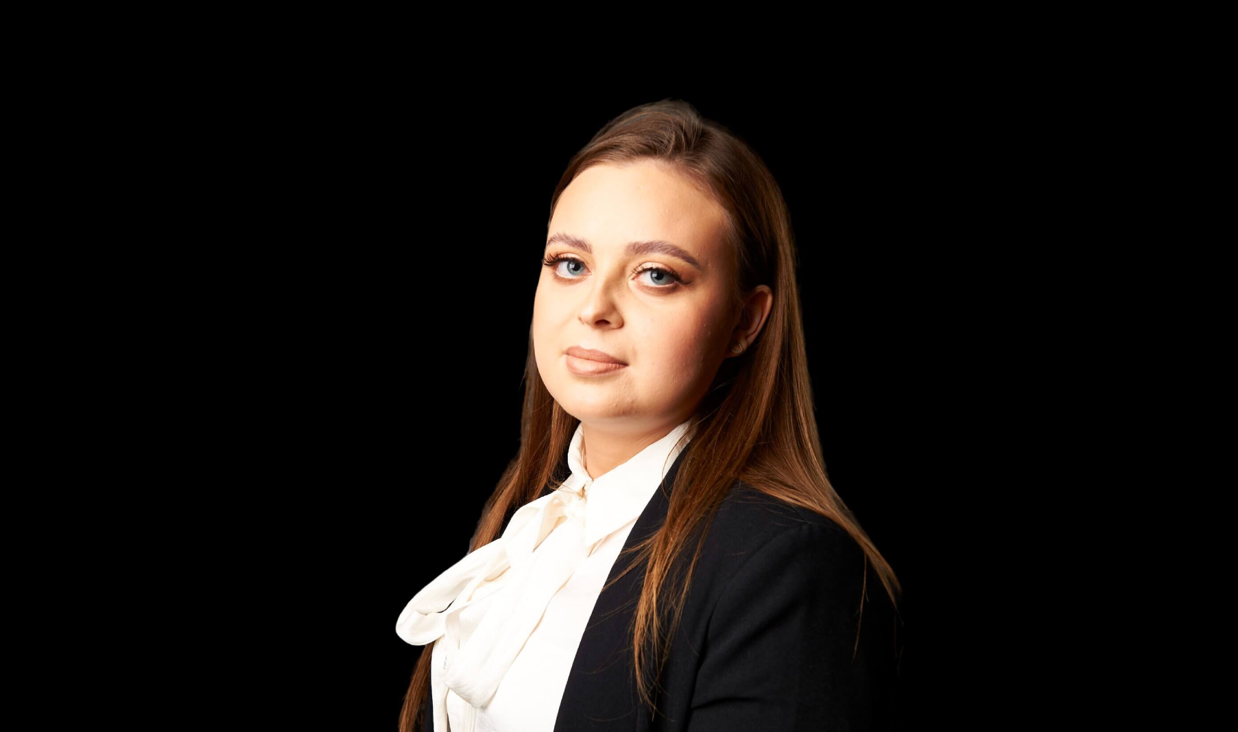 Legal assistant Barbara Moćko<